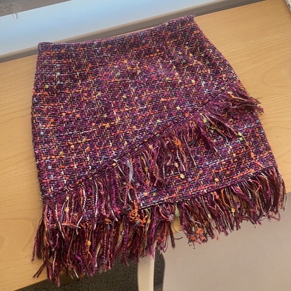 ZARA Tweed 2 Piece Set - Picture 8 of 16